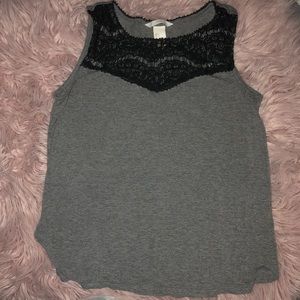 Grey Women’s Tank